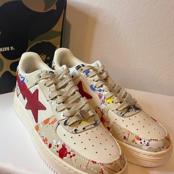 Bapestas  Shoes - Picture 9 of 10